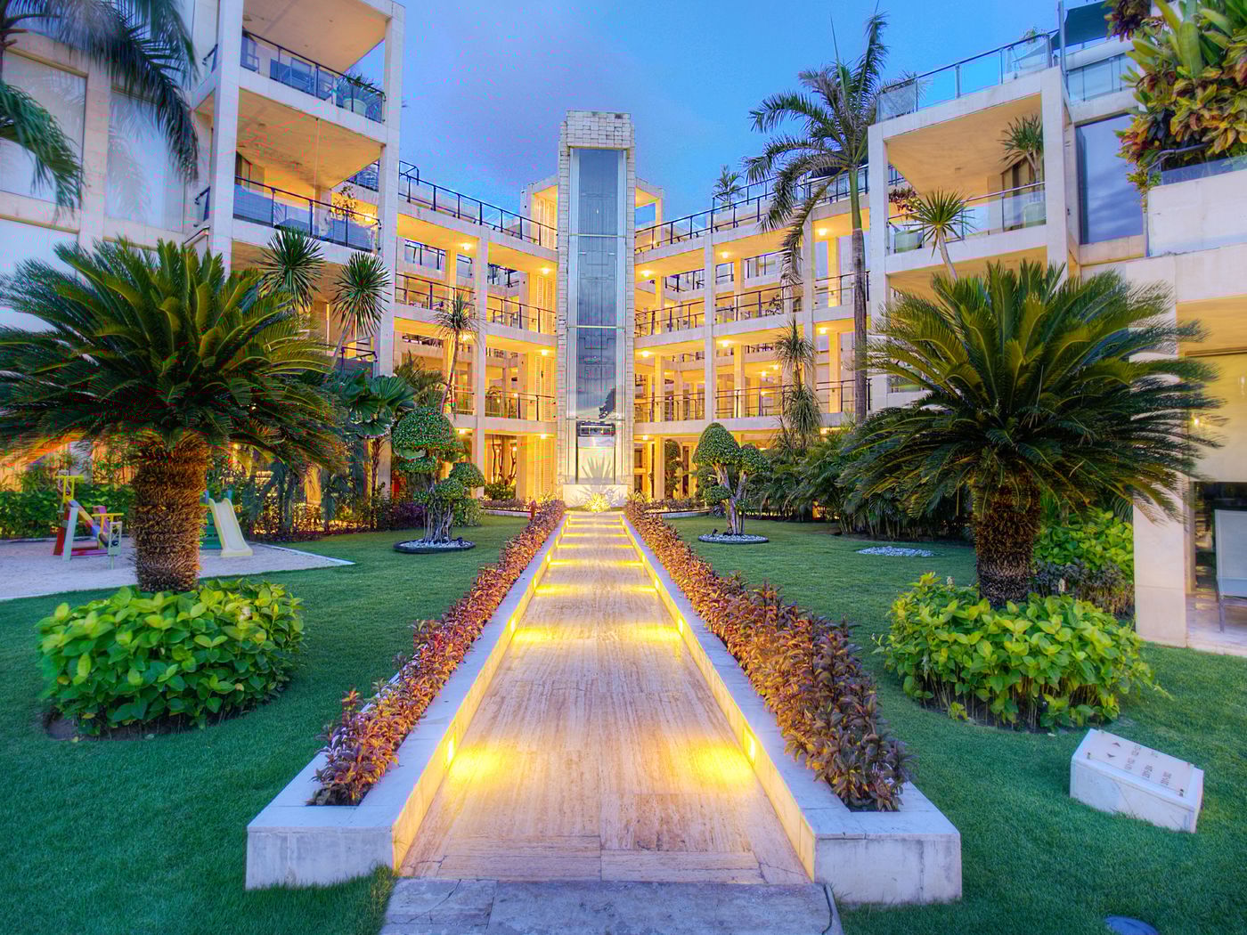 FuramaXclusive Ocean Beach, Seminyak-Indonesia-BALI-General view-6