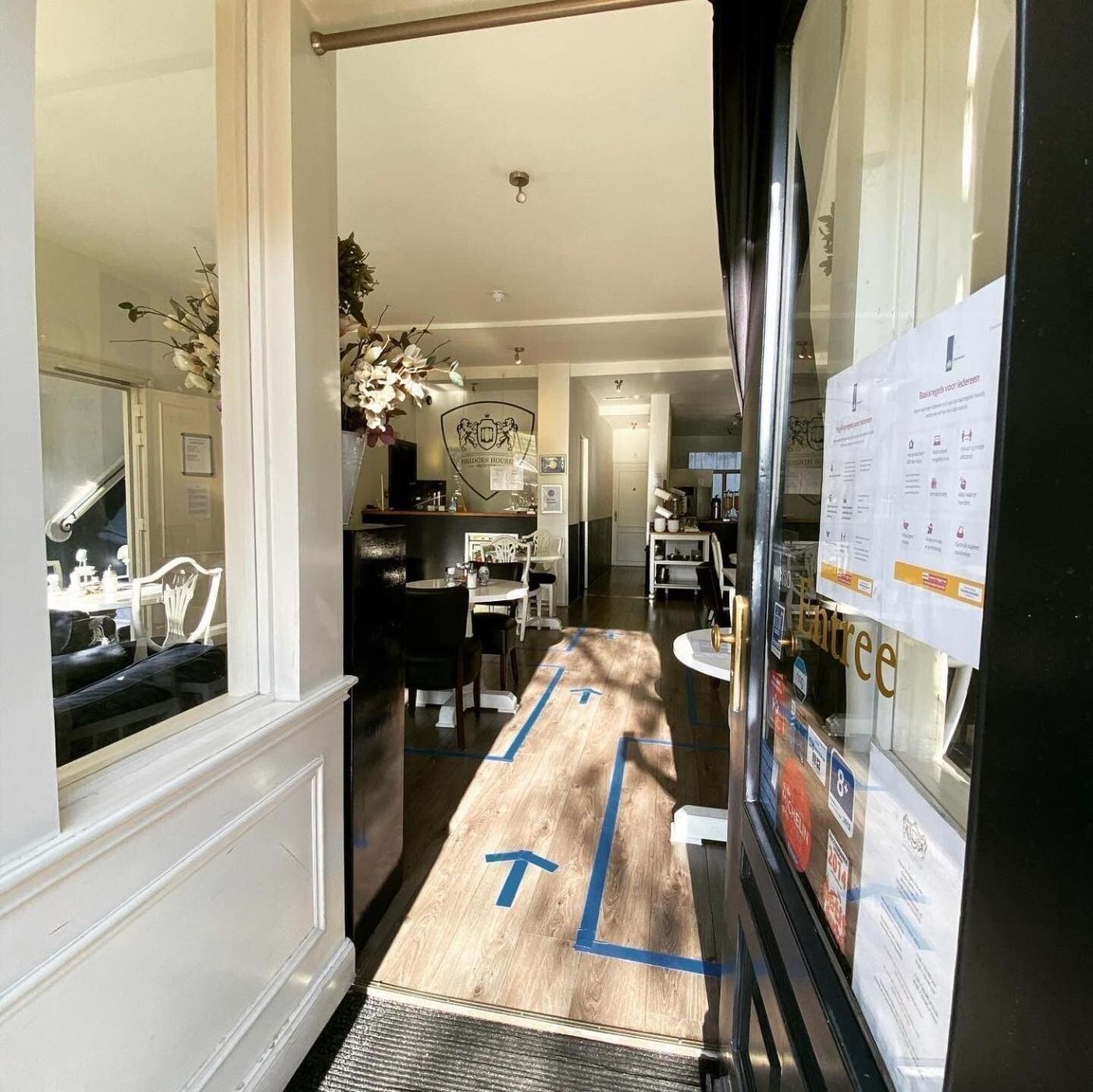 Bridges House-Netherlands-DELFT -Lobby-8