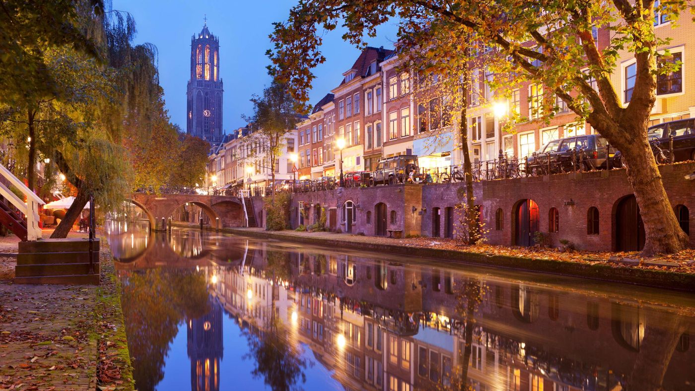 Park Plaza Utrecht-Netherlands-UTRECHT-General view-5