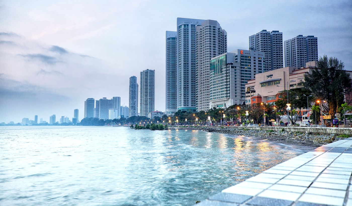 G Hotel Gurney-Malaysia-George Town-General view-1