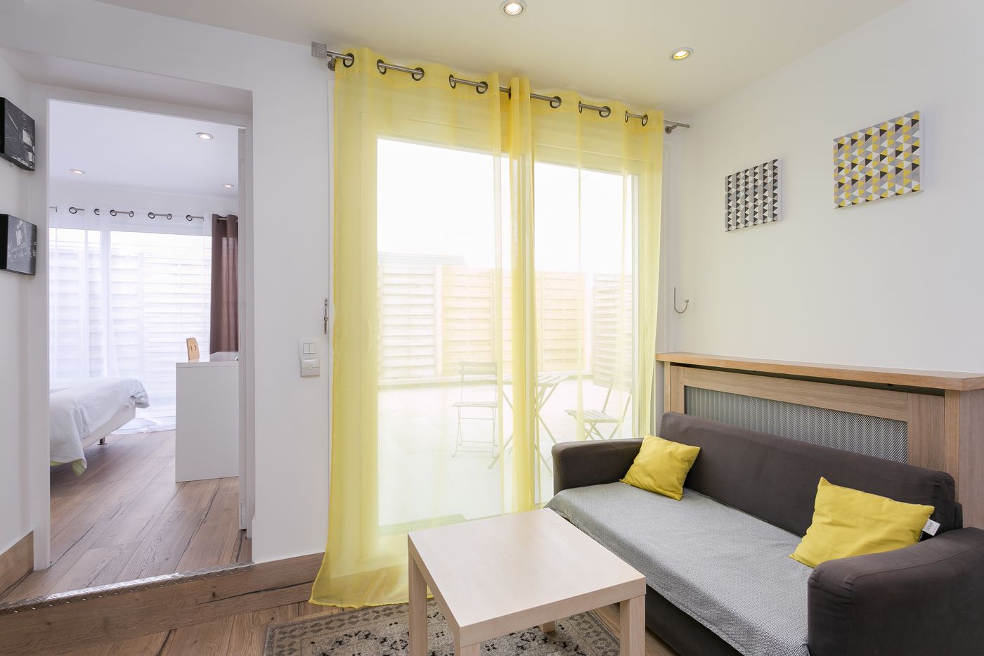 Residence Le Relais Amelie-France-Clamart-Room-1