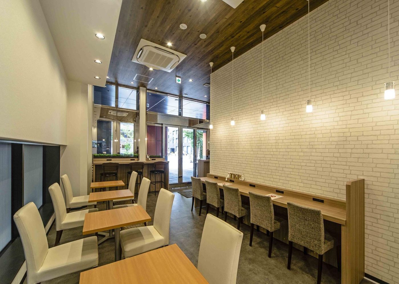 APA Hotel Ueno Hirokoji-Japan-TOKYO-Restaurant-5