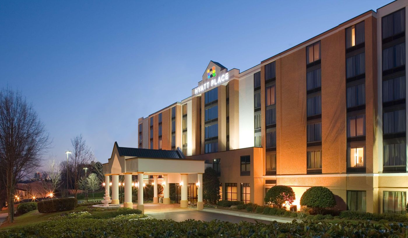 Hyatt Place Nashville Airport-United States-NASHVILLE-General view-1