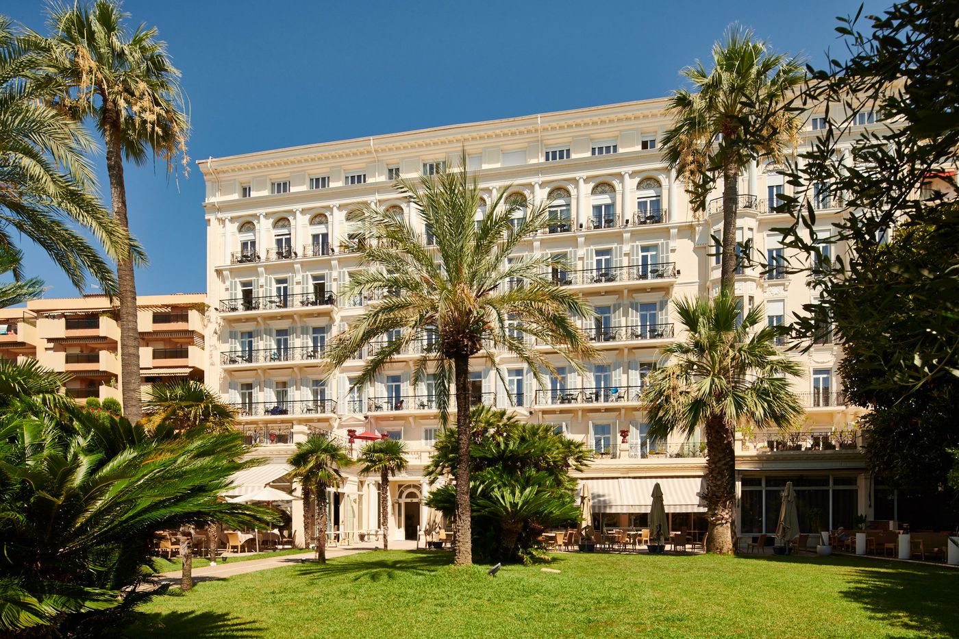 Royal Westminster-France-MENTON-General view-3