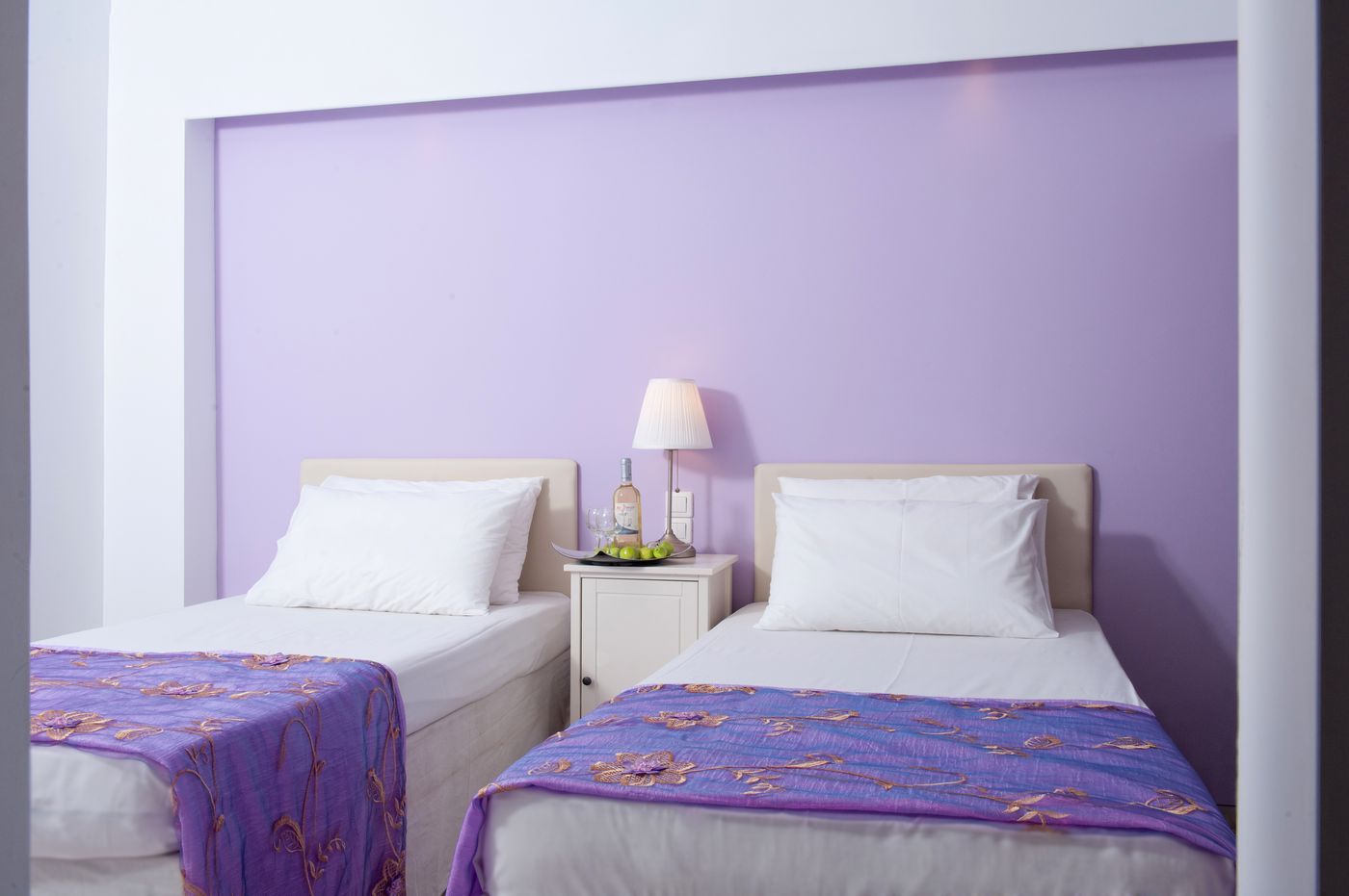 Primavera Beach Apts Malia