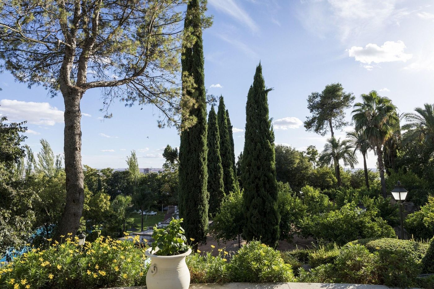 Parador de Cordoba-Spain-CORDOBA-General view-3