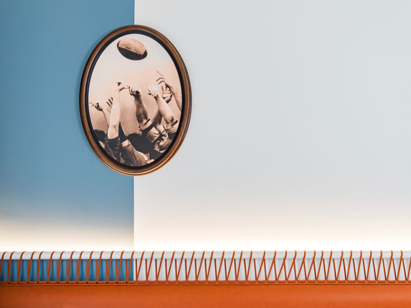 The Ruck Hotel - France - LYON - General view - 6