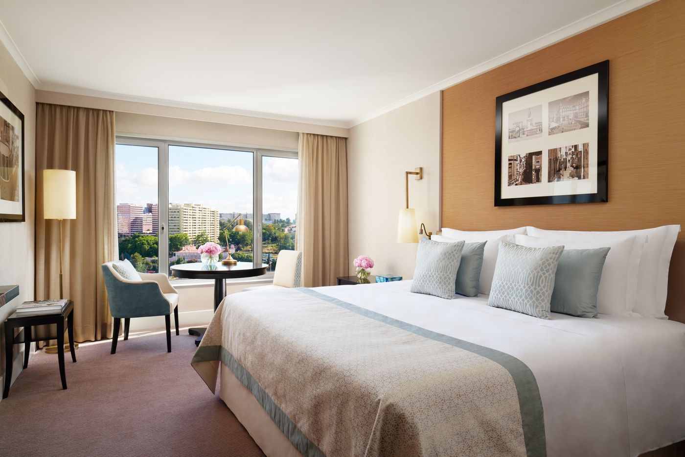 Corinthia Lisbon - Portugal - LISBOA - Room - 3