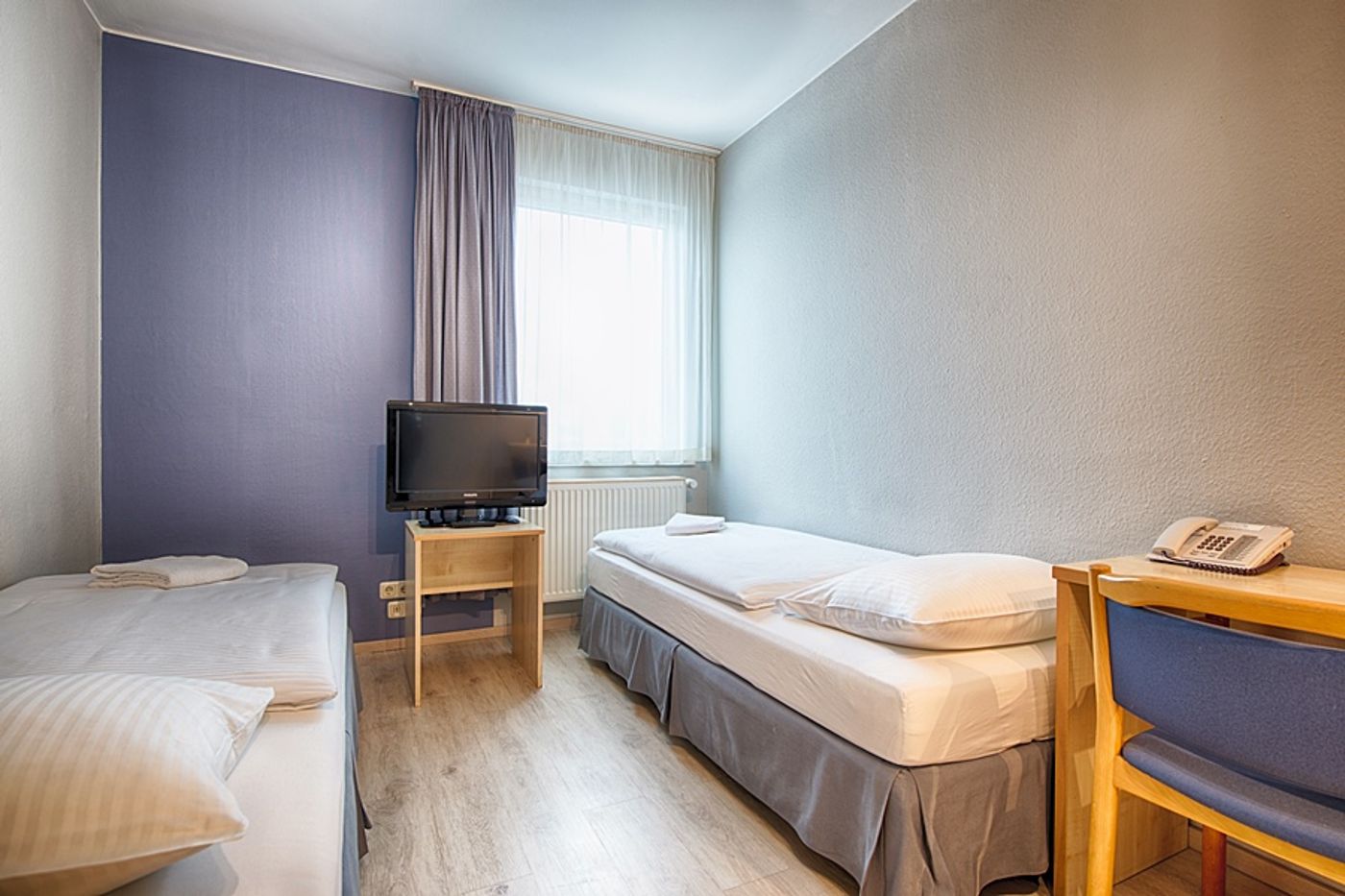 enjoy hotel Berlin City Messe-Germany-BERLIN-General view-8