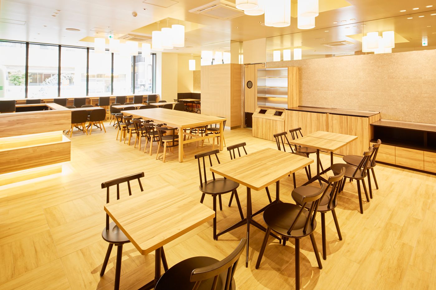 hotel MONday Asakusa-Japan-Tokyo-Restaurant-1