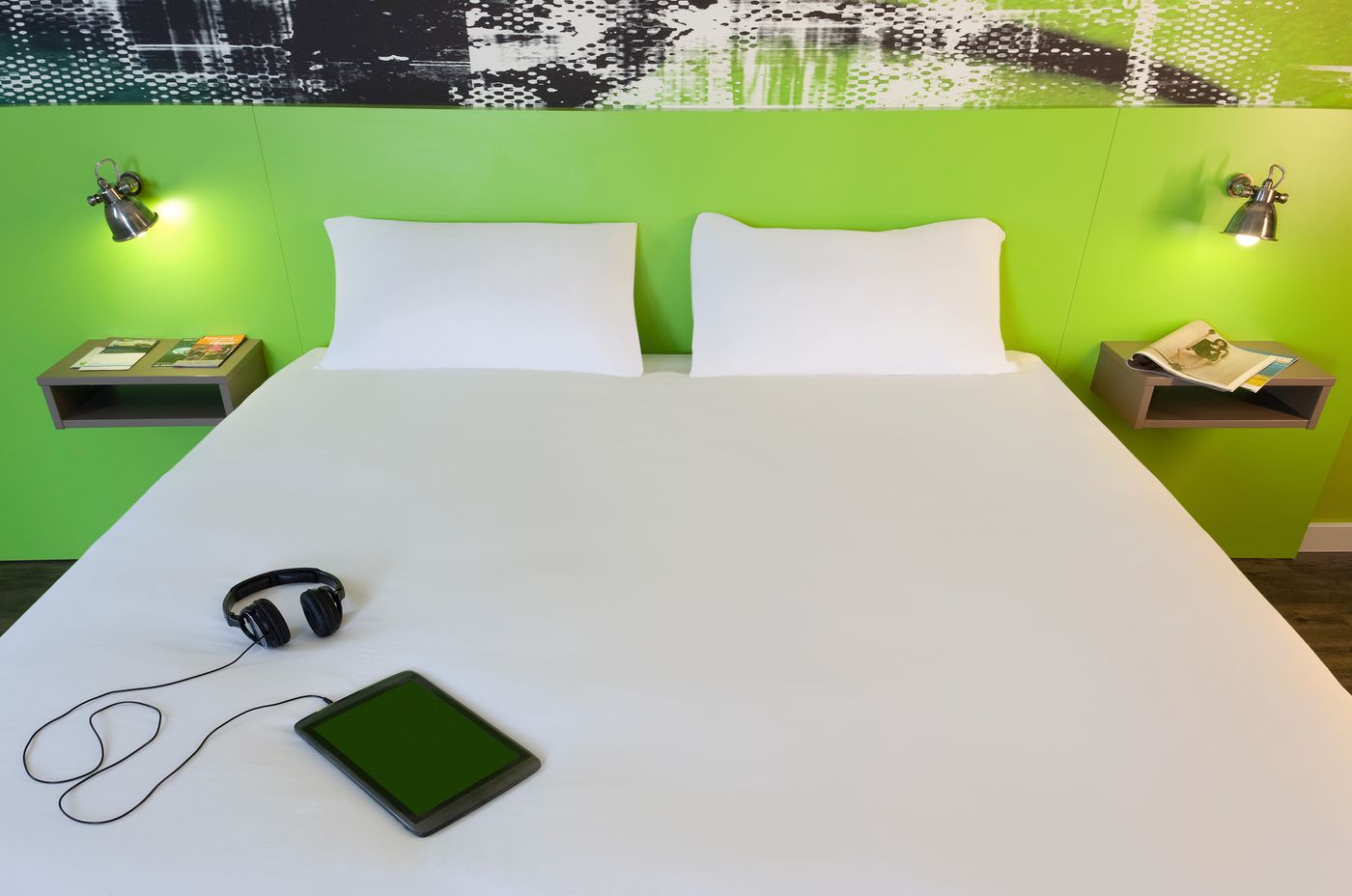 ibis Styles Lyon Villeurbanne Parc de la Tête d'Or - France - VILLEURBANNE - Room - 3