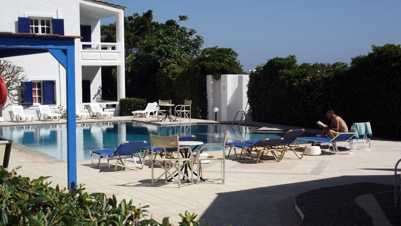 Arco Baleno Apartments