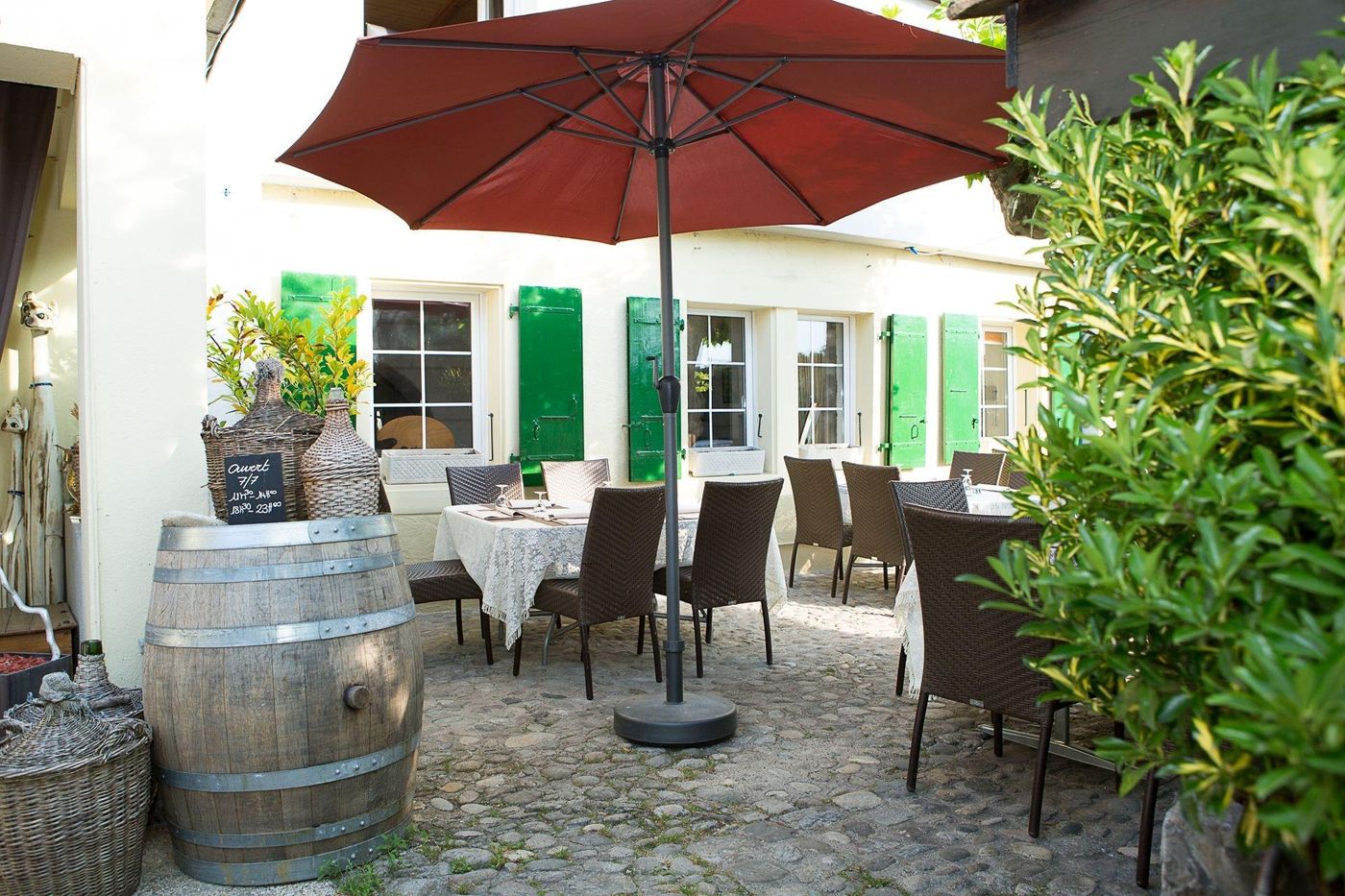 Auberge des Grands Bois-Switzerland-BUCHILLON-General view-4