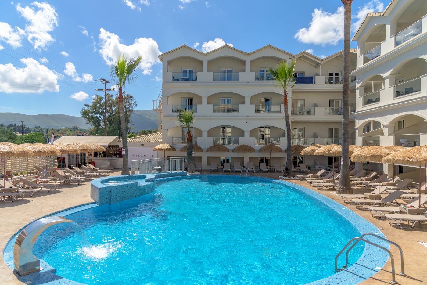 Atlantis Hotel - Laganas