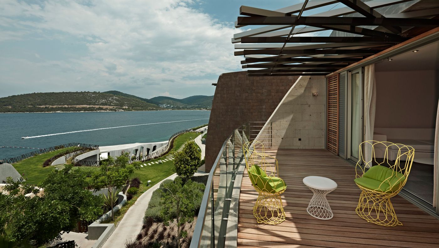 Kuum Hotel and Spa Bodrum