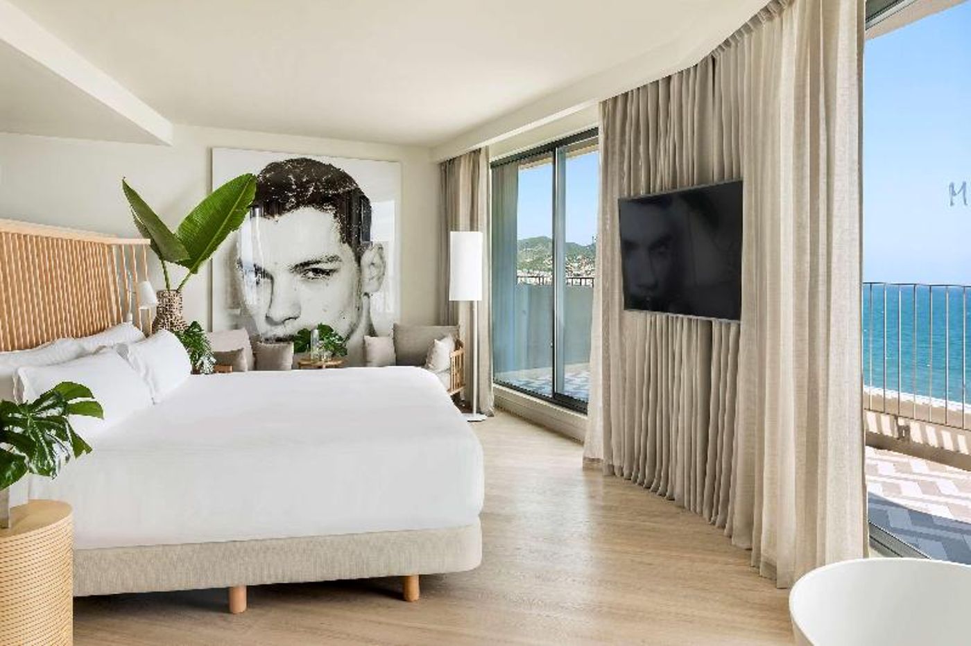 ME Sitges Terramar - Ultimate Me and Suite Sea View