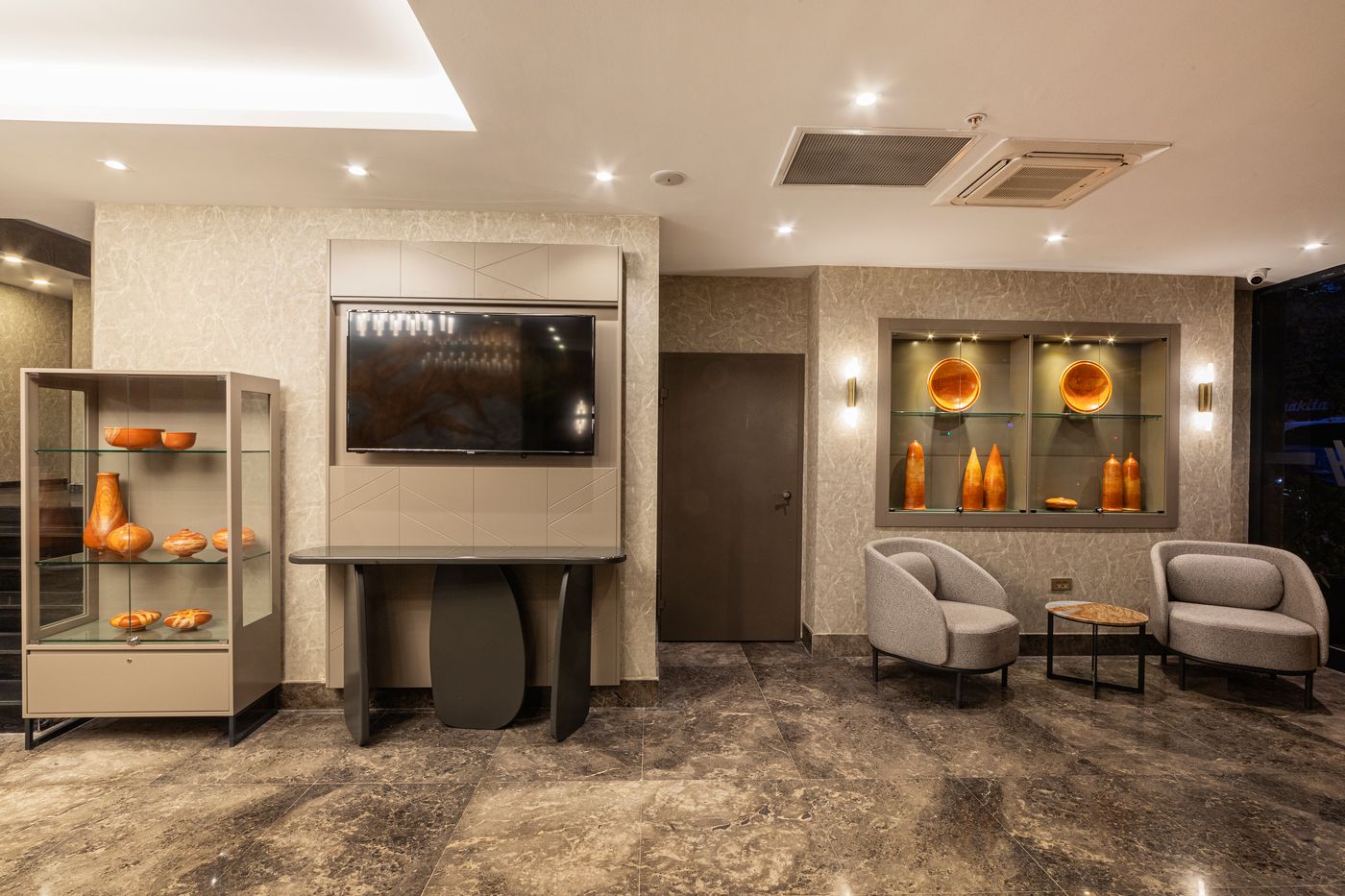 Csk The Halich Port-Turkey-Istanbul-Lobby-2