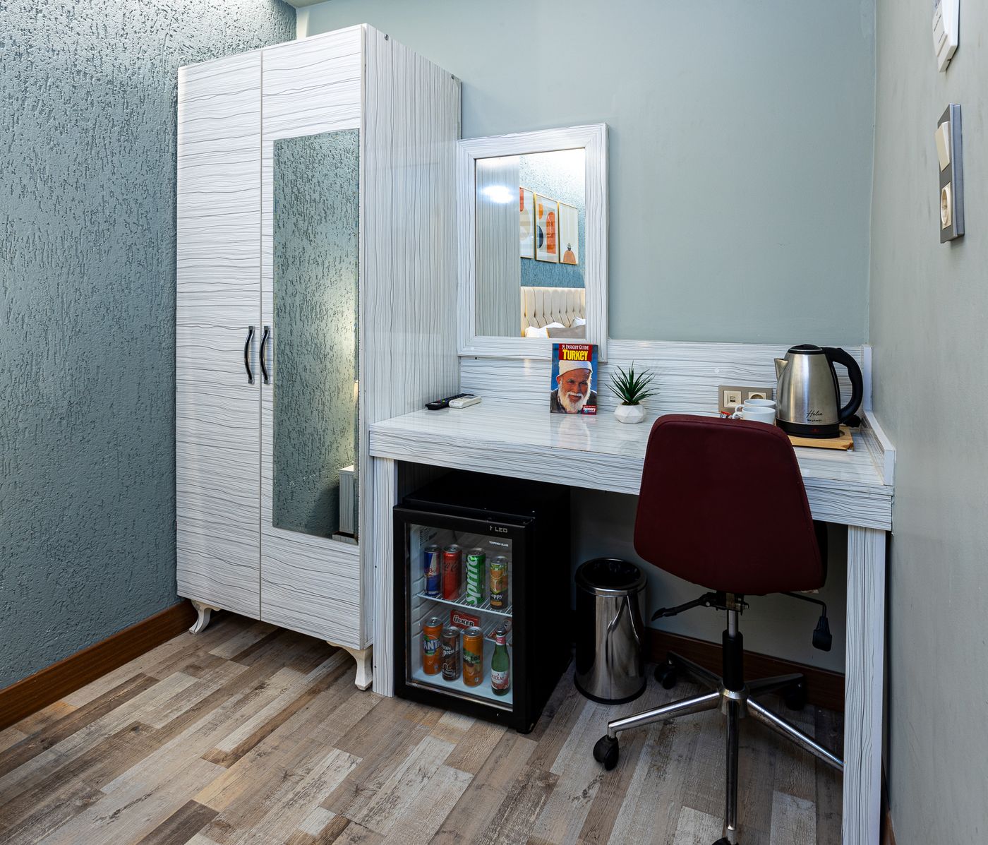 Linnga Hotel and Suite-Turkey-istanbul-Room-3