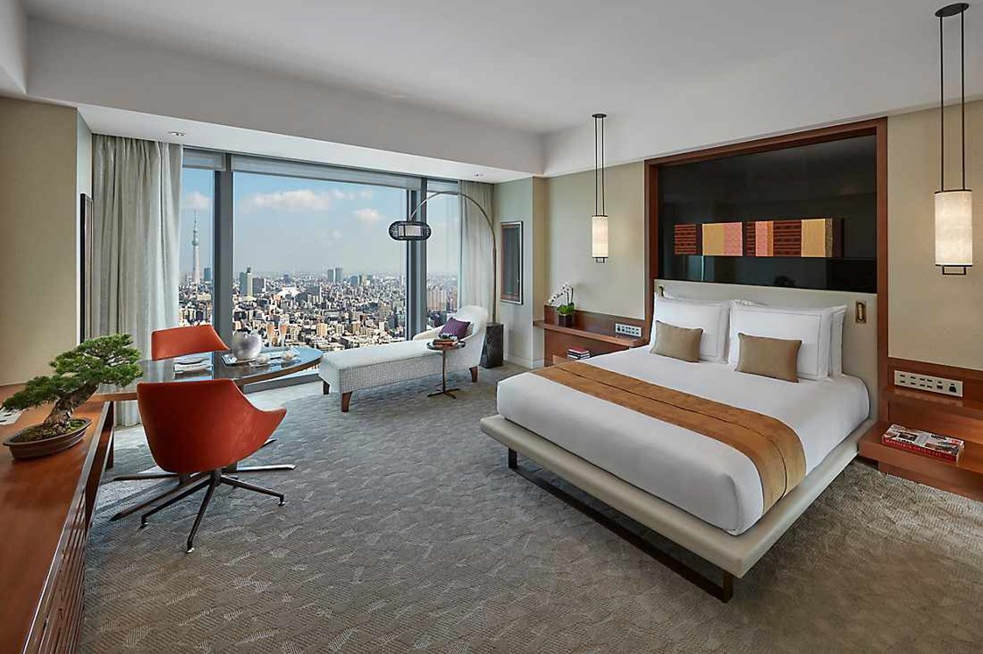 Mandarin Oriental Tokyo-Japan-Tokyo-Room-1