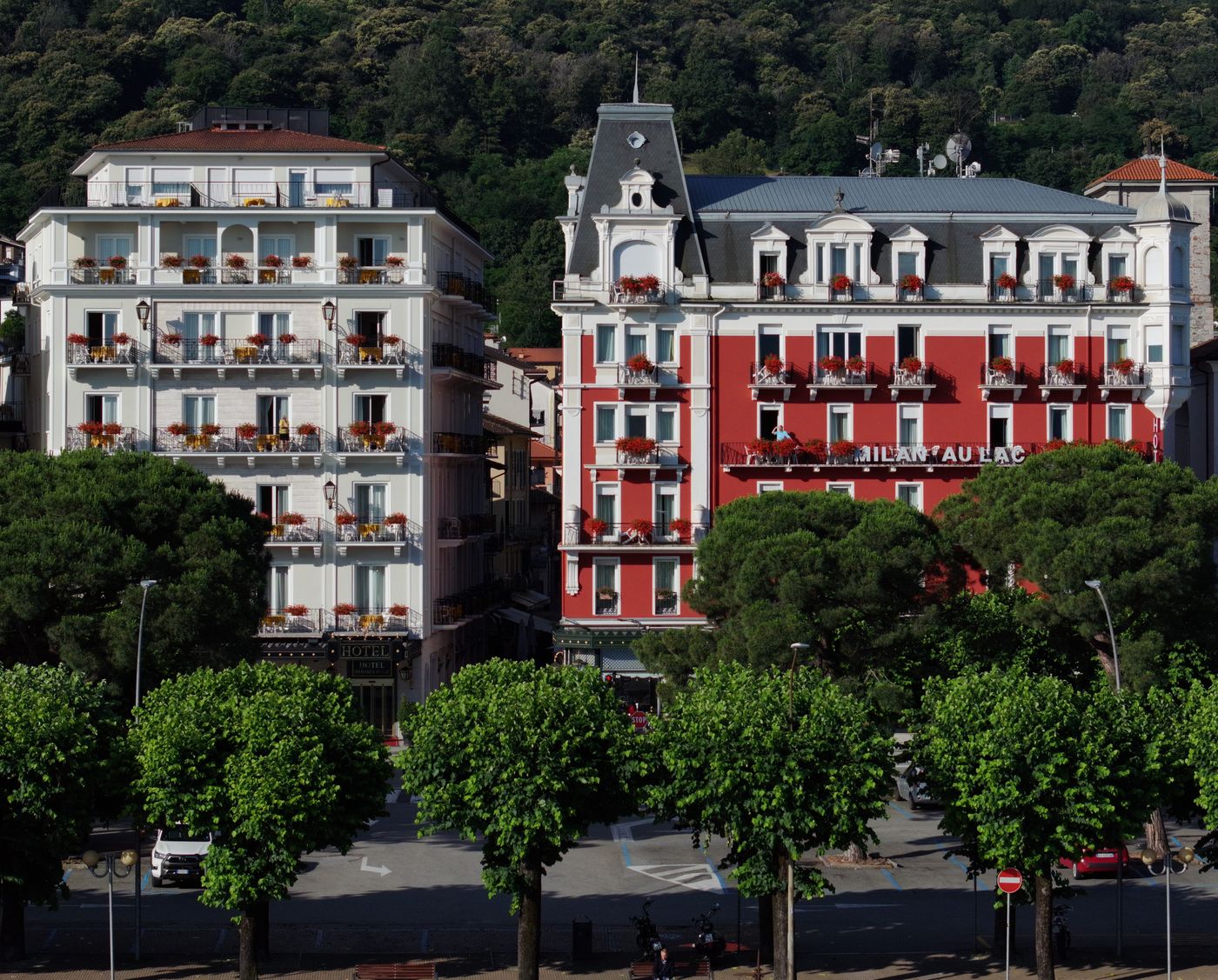 Milan Speranza au Lac-Italy-STRESA (VB)-General view-1