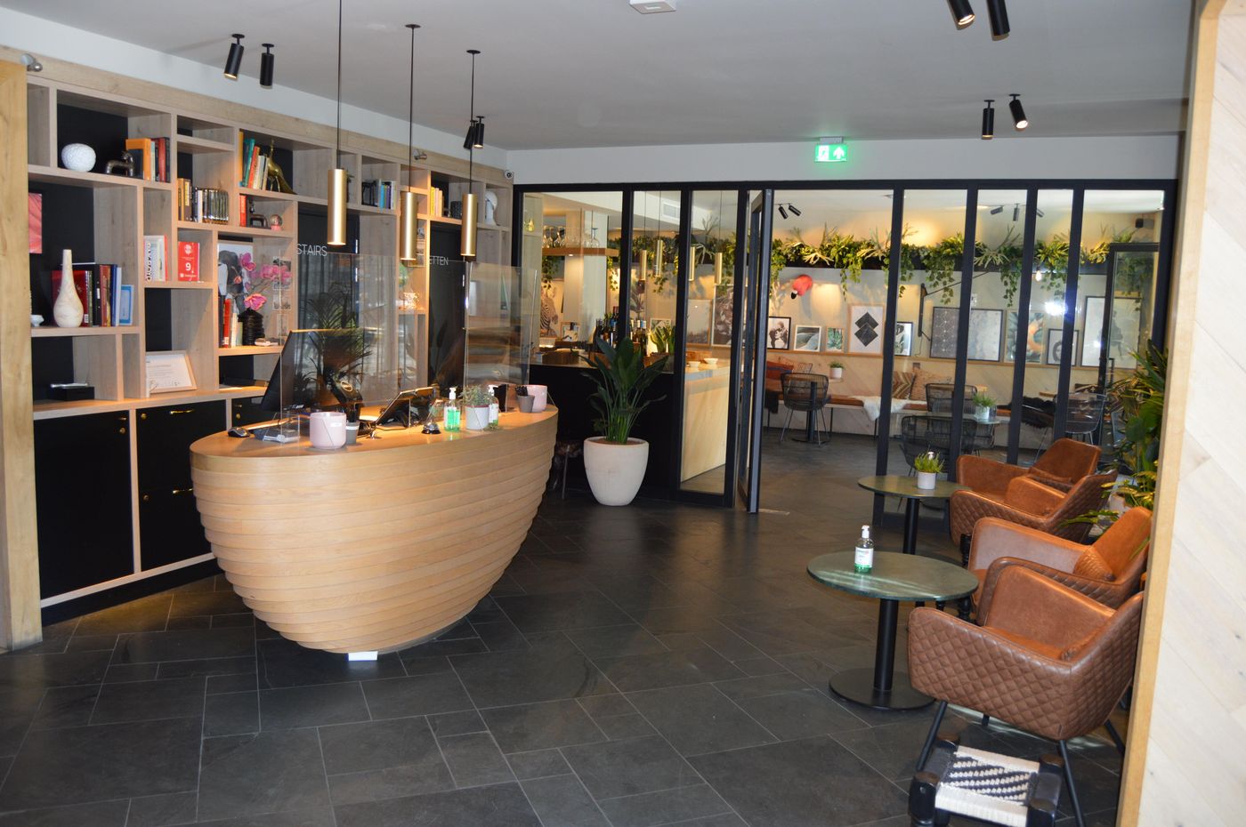 Hotel Indigo Antwerp - City Centre-Belgium-Antwerp-General view-6