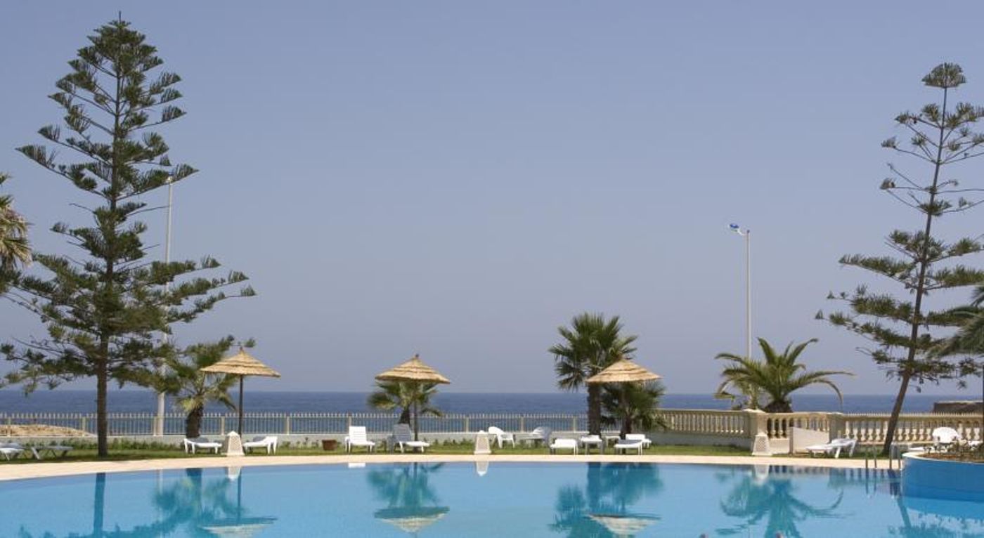 Delphin El Habib Hotel