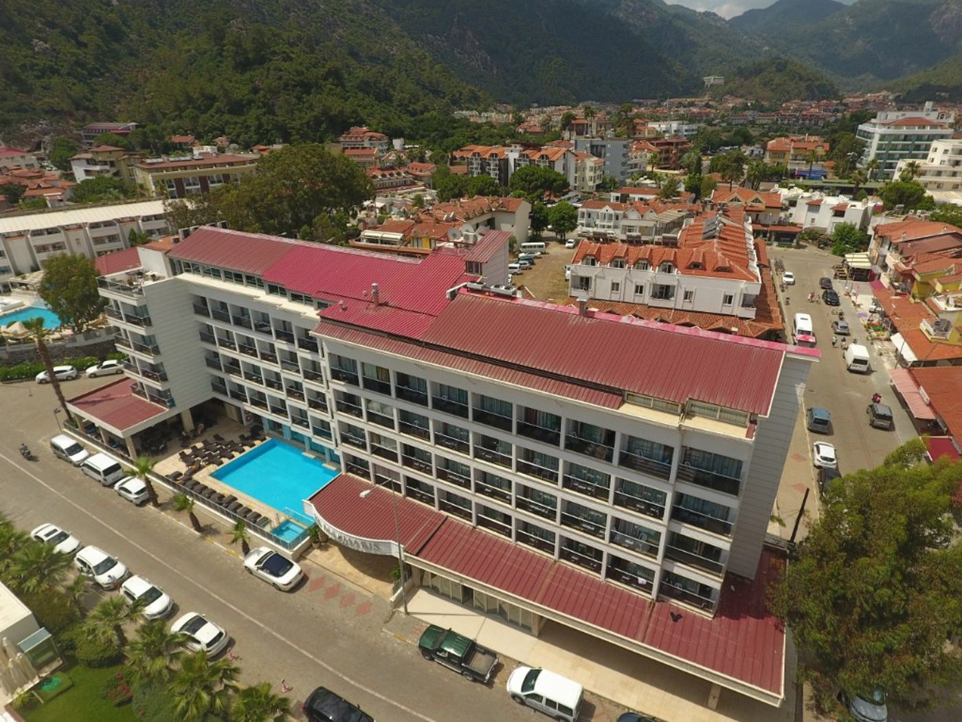 IQ Marmaris Hotel