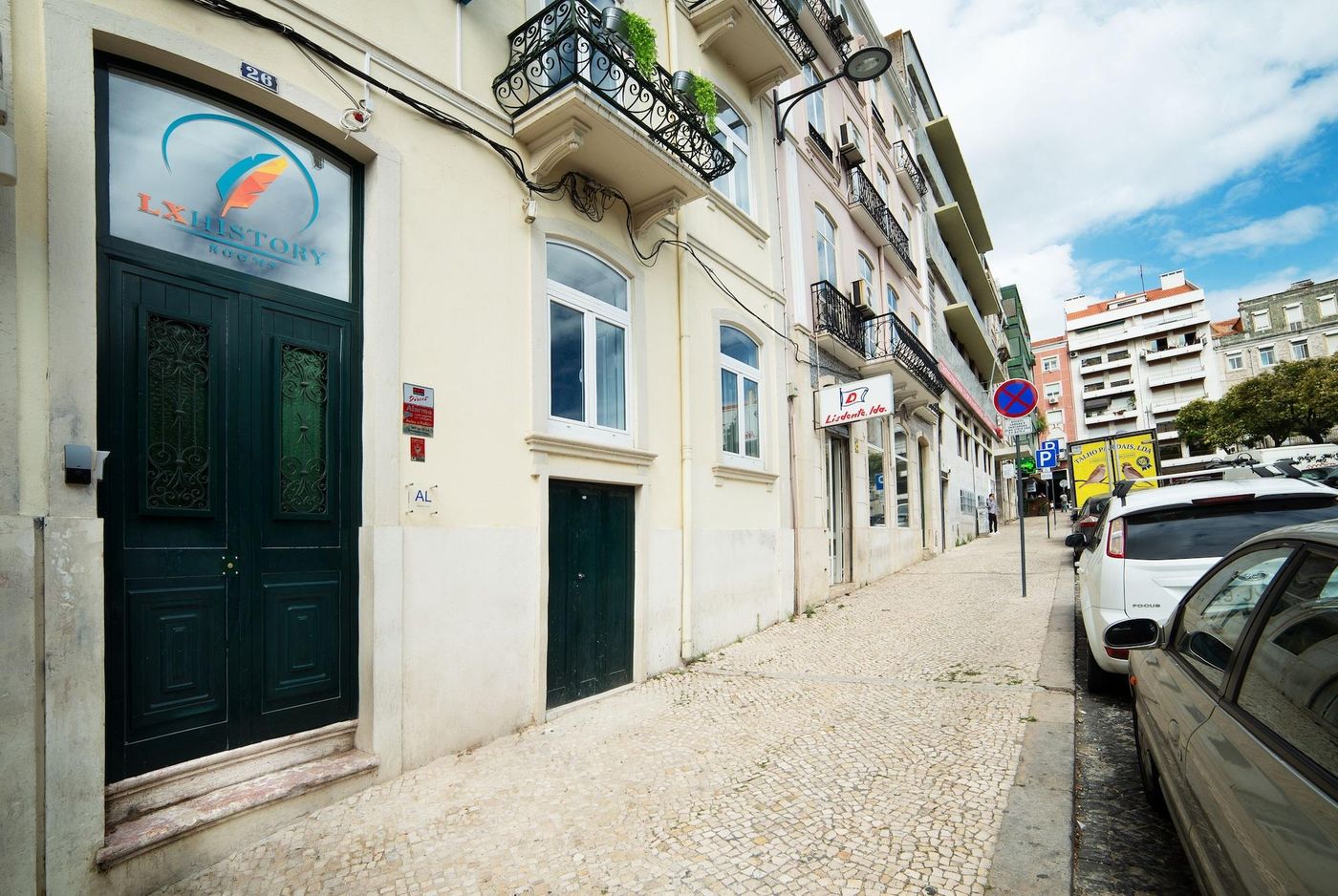 LX History Hotel-Portugal-Lisboa-General view-7
