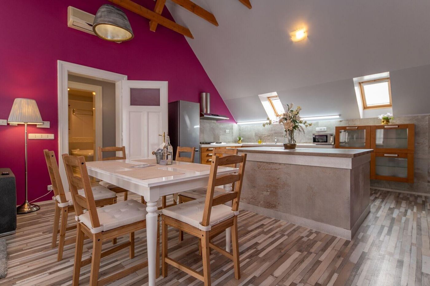 Lovely Prague Apartments-Czech Republic-PRAGUE-Room-6