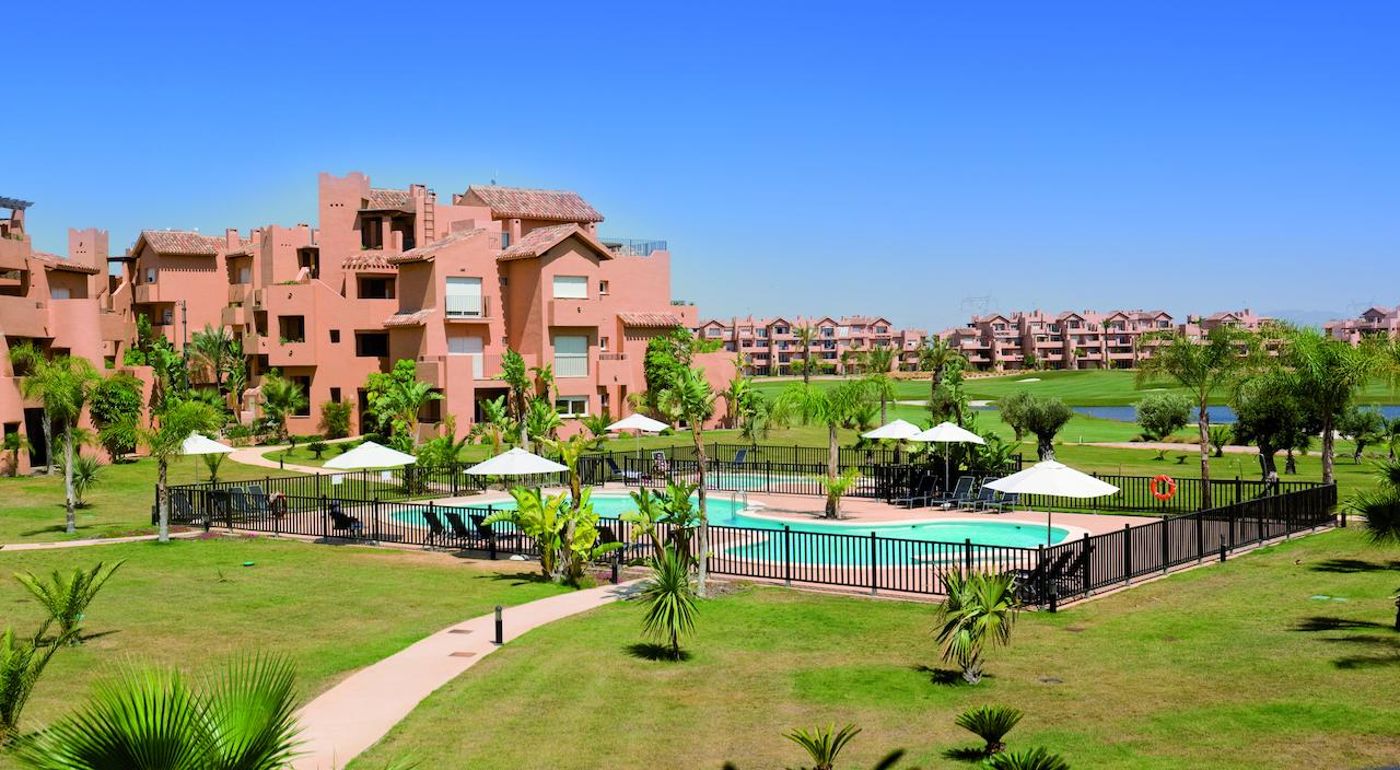The Residences Mar Menor Golf & Resort