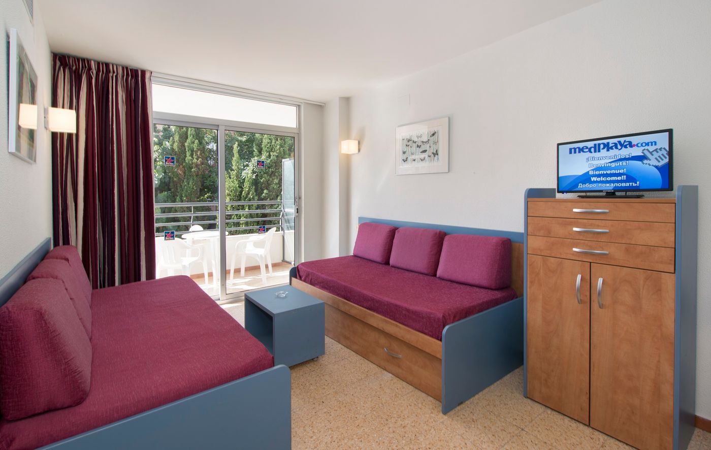 MedPlaya Esmeraldas Aparthotel