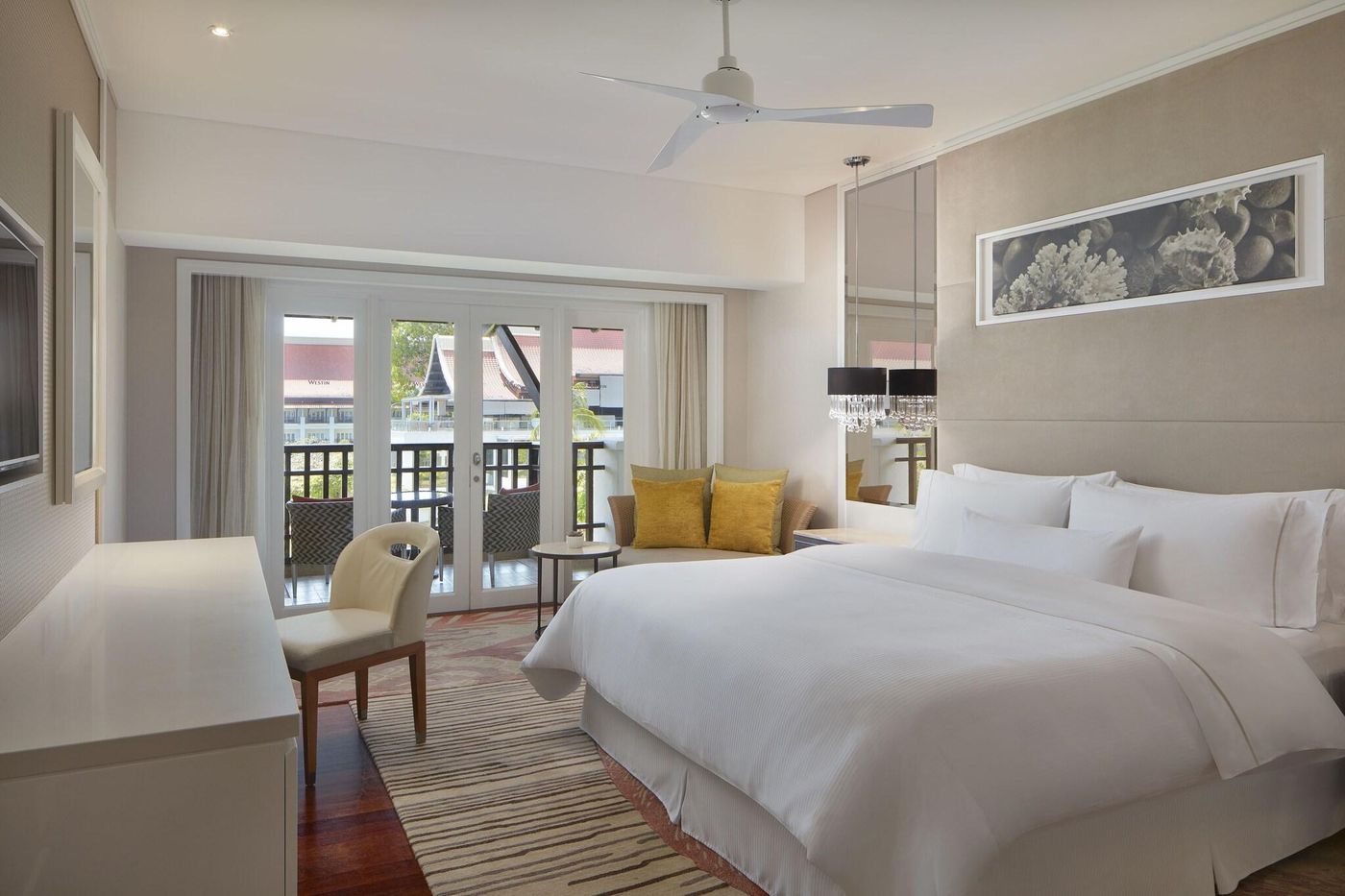 The Westin Langkawi Resort & Spa-Malaysia-LANGKAWI-General view-2