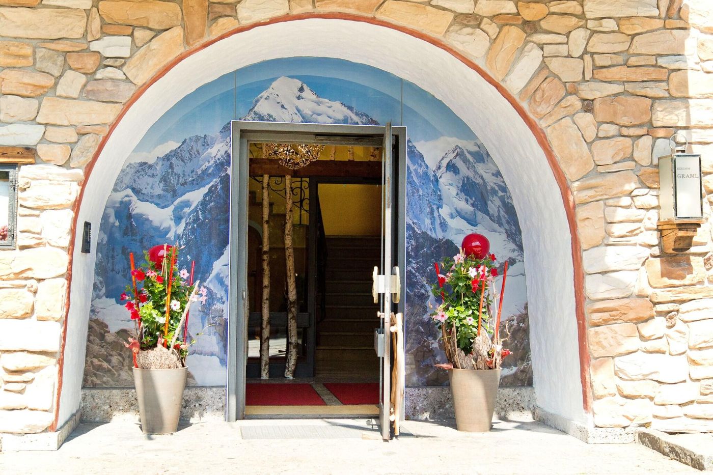 Berghof Graml-Austria-HALLWANG-General view-3