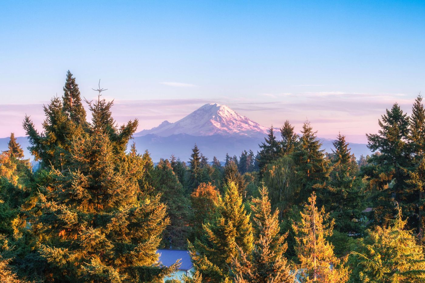 Doubletree Hotel Seattle Airport-United States-SEATTLE-General view-3
