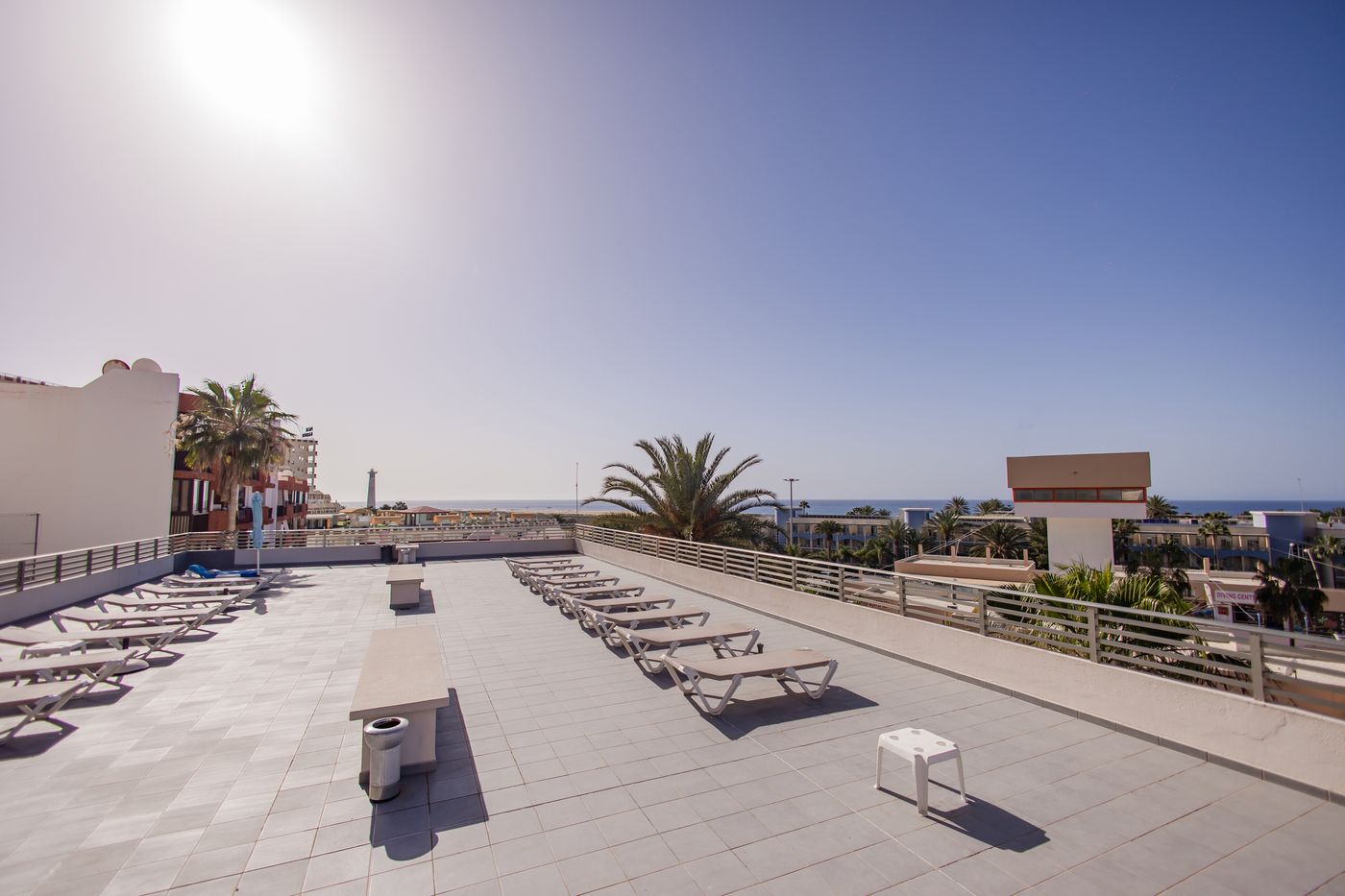 Servatur Alameda de Jandia 