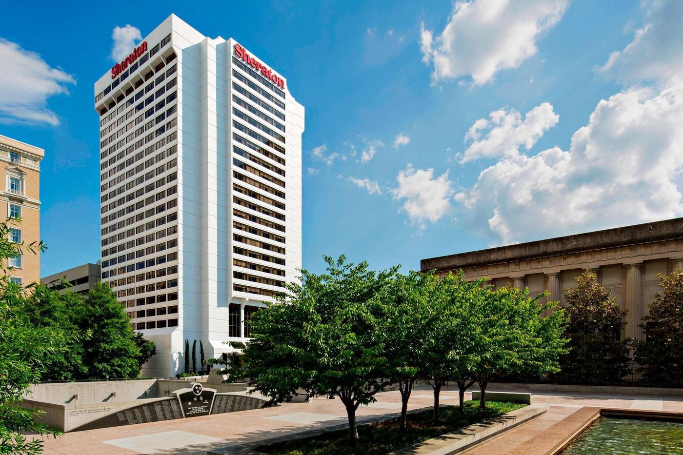 Sheraton Grand Nashville Downtown-United States-NASHVILLE-General view-8