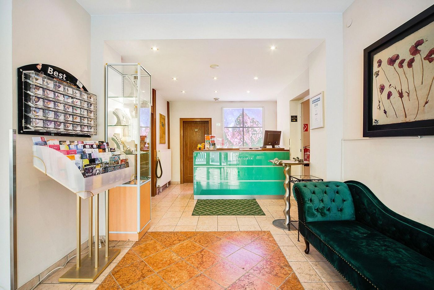 Astoria Salzburg-Austria-SALZBURG-Lobby-7