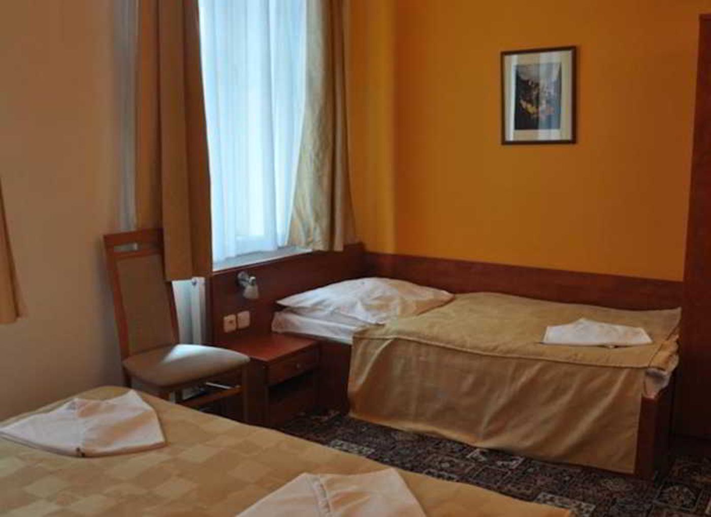 City Central-Czech Republic-PRAGUE-Room-10