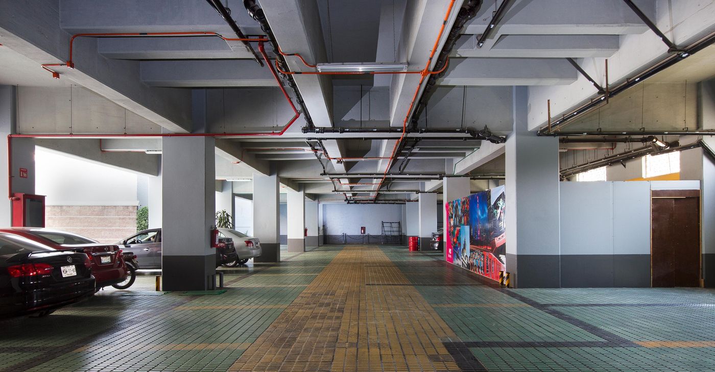 Hotel MX Congreso-Mexico-CIUDAD DE MEXICO-General view-6