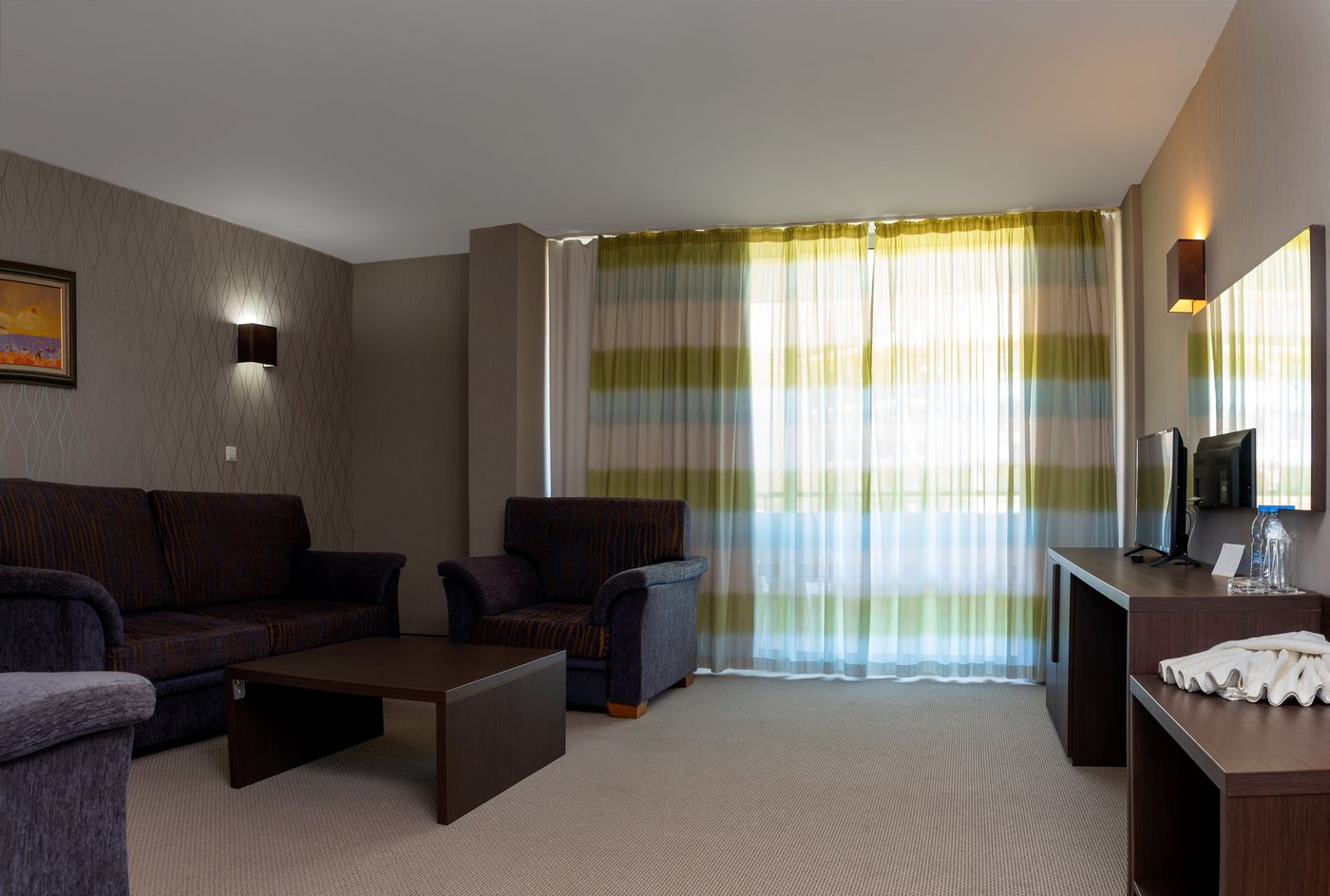 MPM Hotel Zornitza Sands and SPA