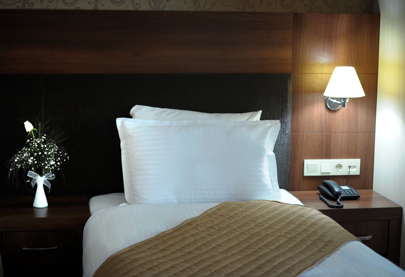 Rhiss Hotel Bostanci - Turkey - KADIKOY / ISTANBUL - Room - 7