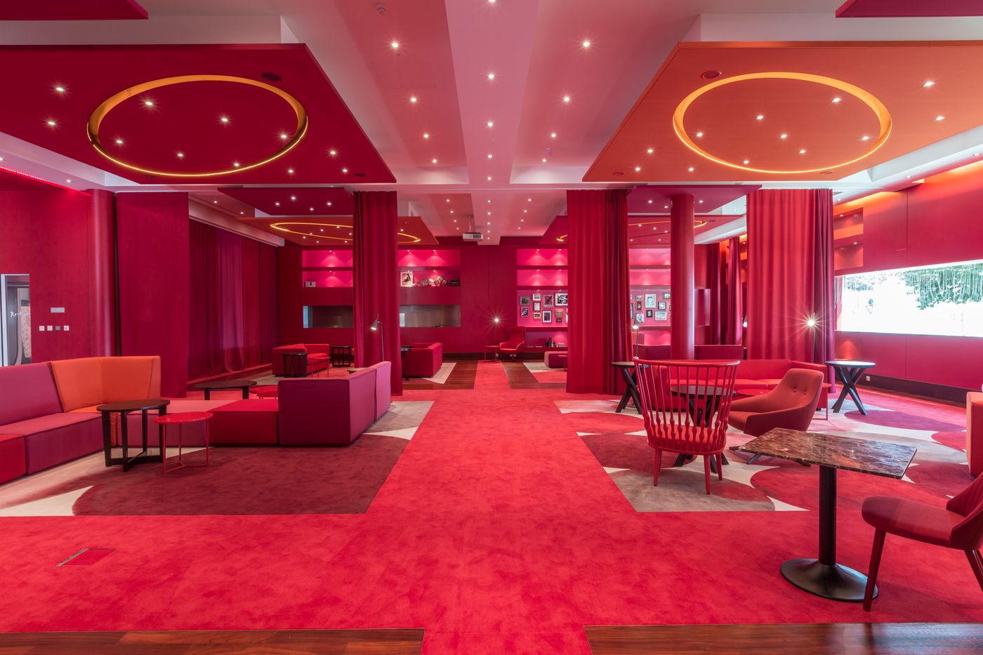 Airport Hotel Basel-Worldhotel-Switzerland-Basel-Lobby-6