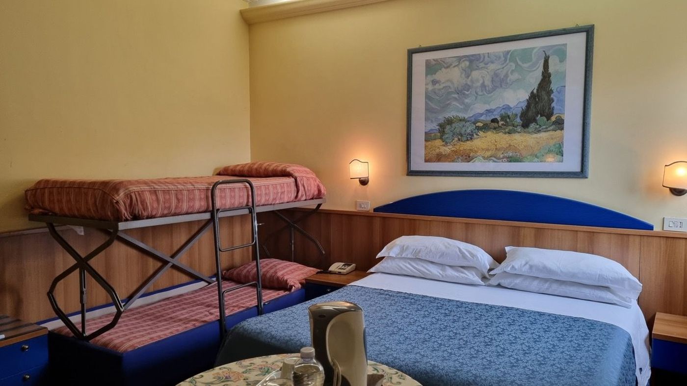 Phi Hotel Ambra-Italy-PESCARA-Room-9