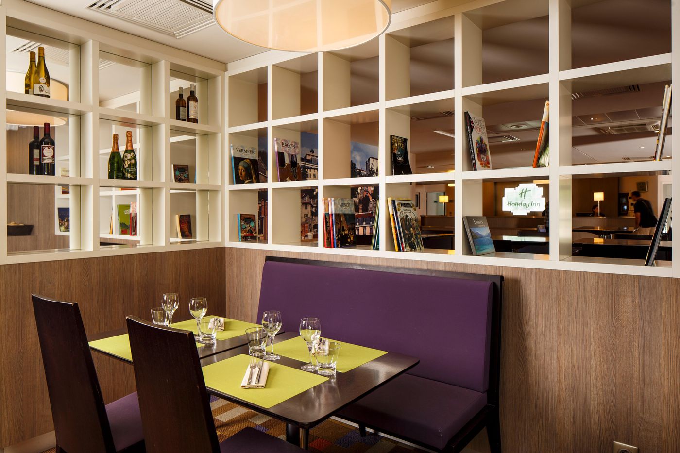 Holiday Inn Lyon Vaise - France - Tassin La Demi Lune - Restaurant - 2