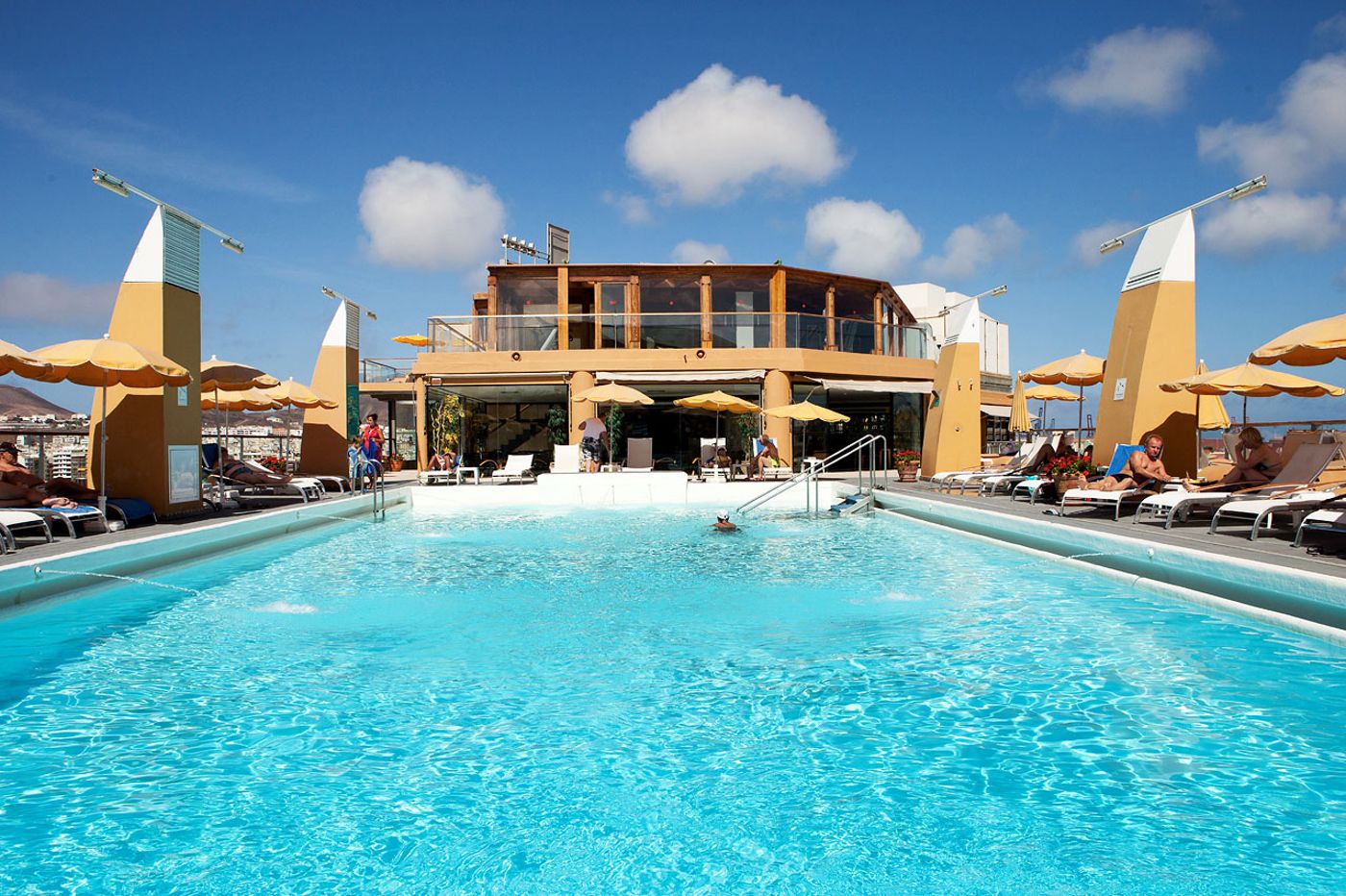 Bull Reina Isabel & Spa