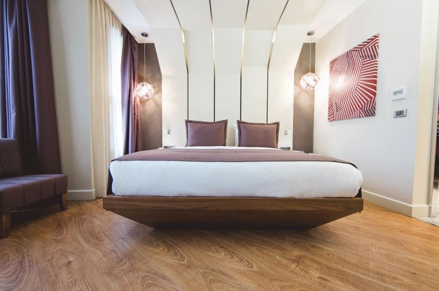 Maroon Hotel Pera-Turkey-BEYOGLU-Room-2