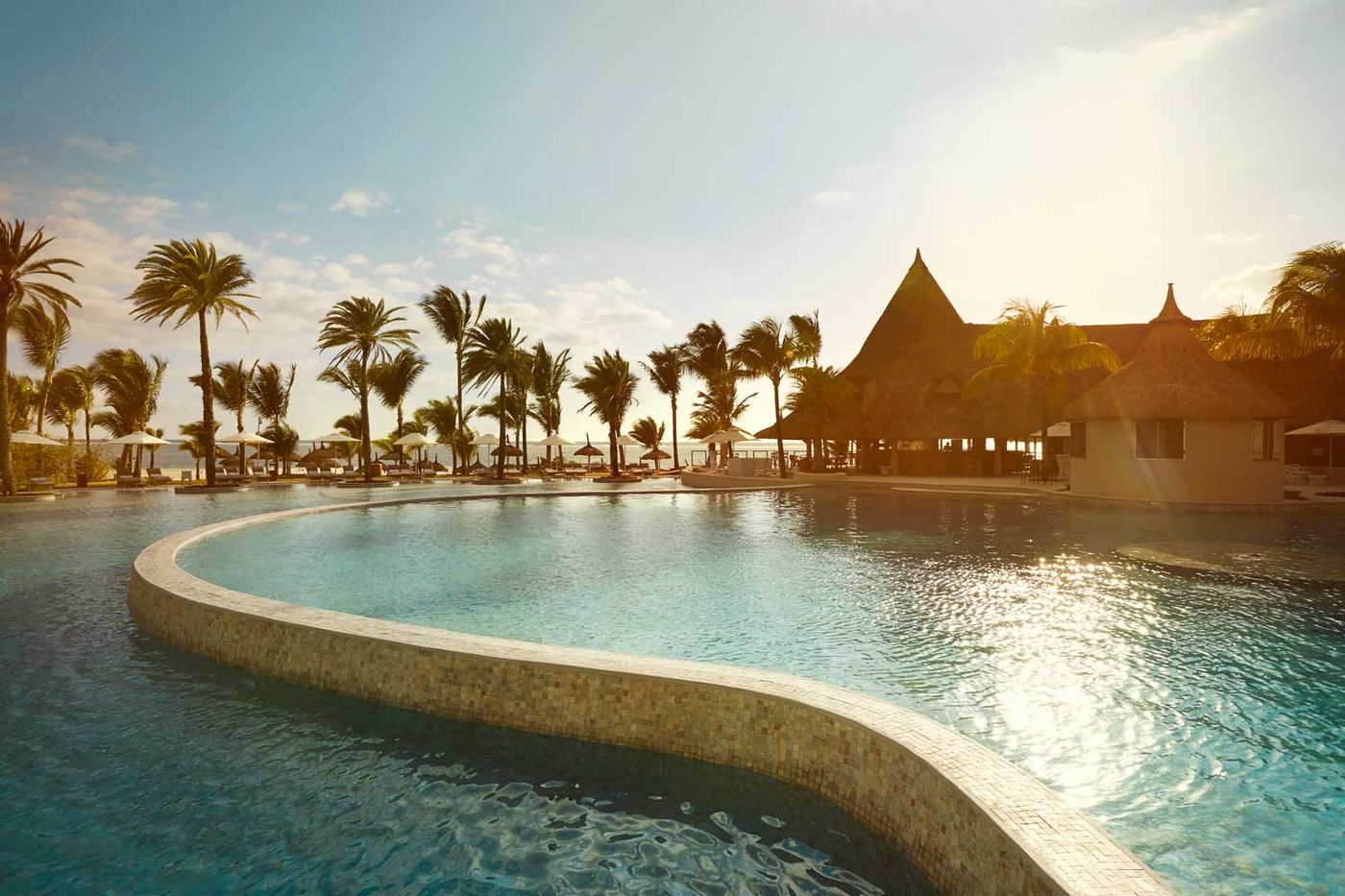 Lux* Belle Mare Villas