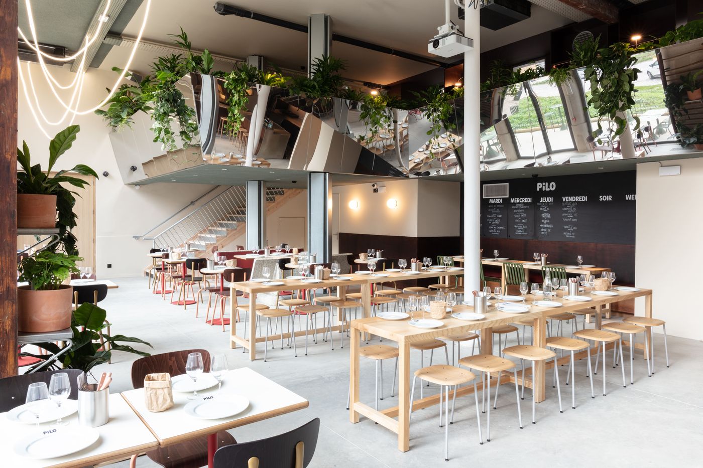 Pilo Lyon - France - LYON - Restaurant - 6