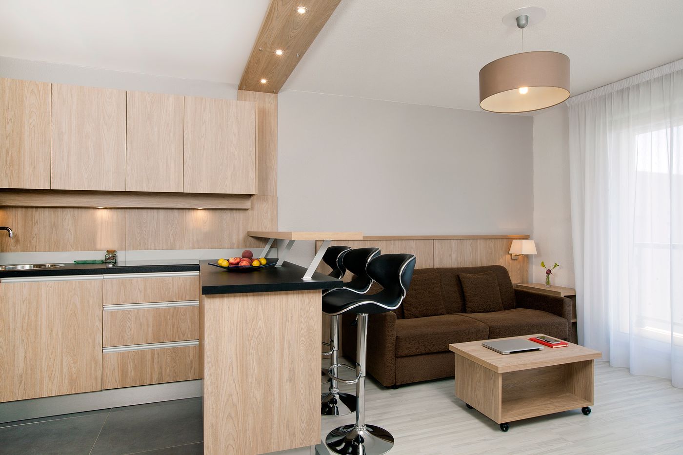 Residhome Lyon Gerland - France - LYON - Room - 7