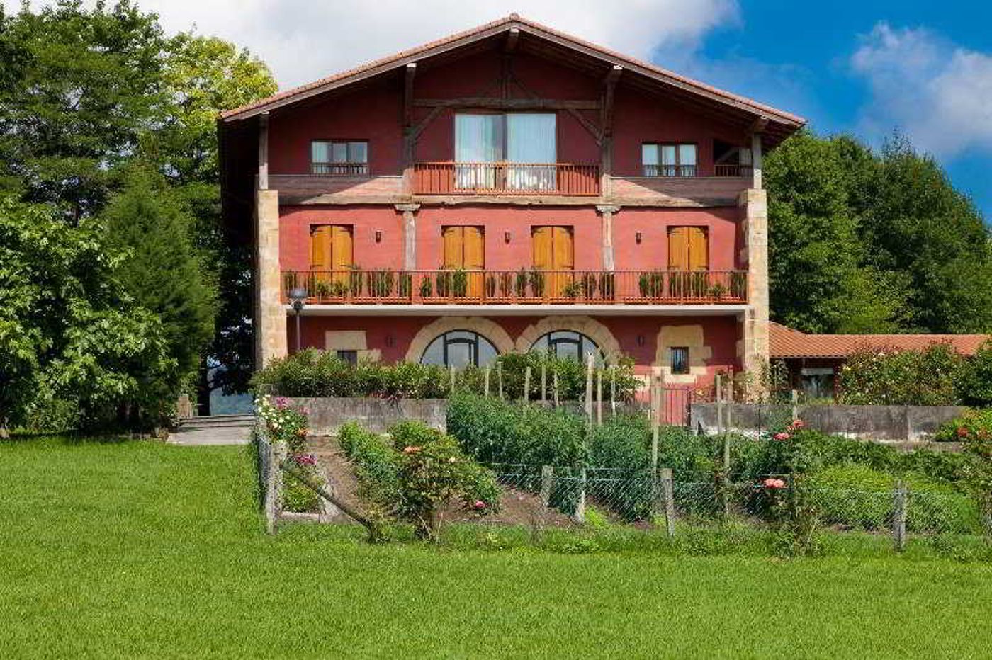 Usategieta-Spain-OIARTZUN-General view-5